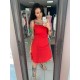 Hot Dress Red